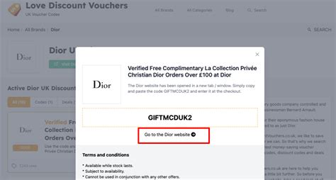 dior promo codes november 2021|Dior coupons august 2024.